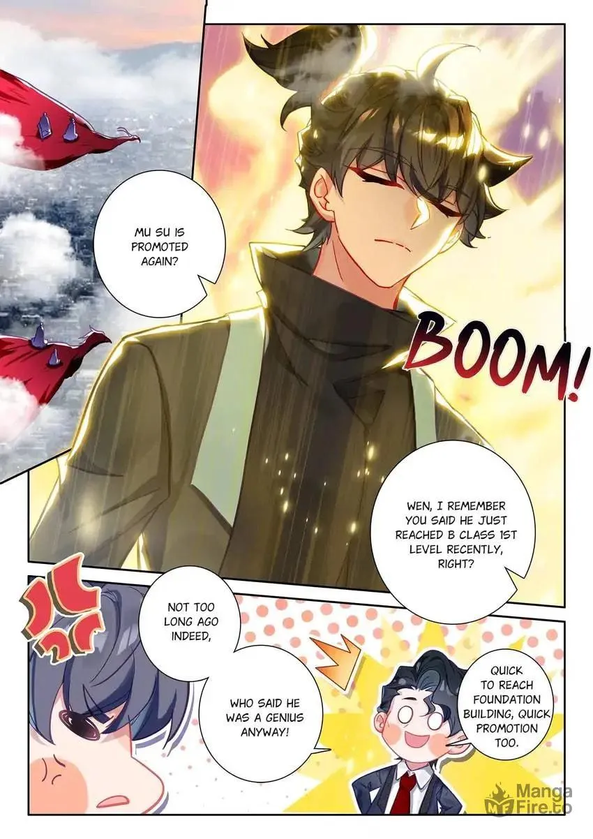 Paying Cash to Become Immortal Chapter 86 page 3 - 
