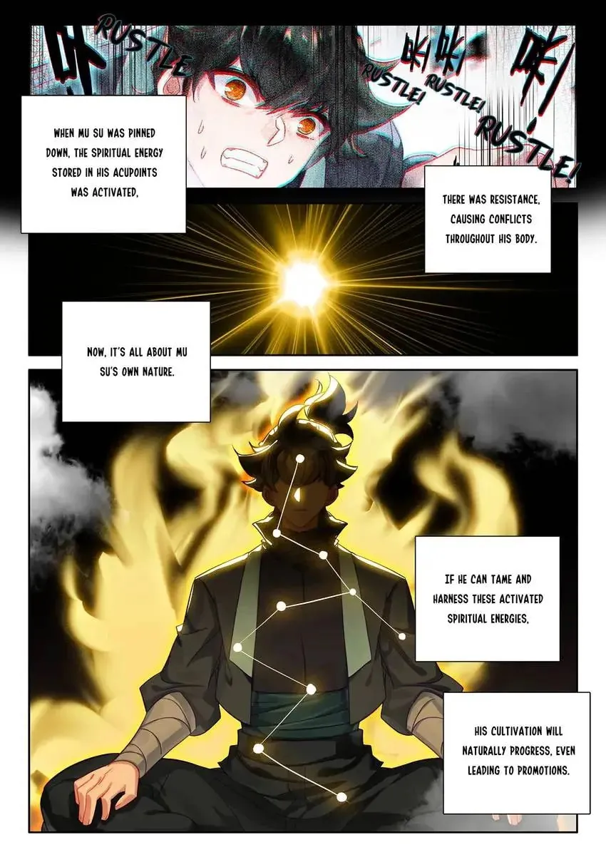 Paying Cash to Become Immortal Chapter 86 page 4 - 