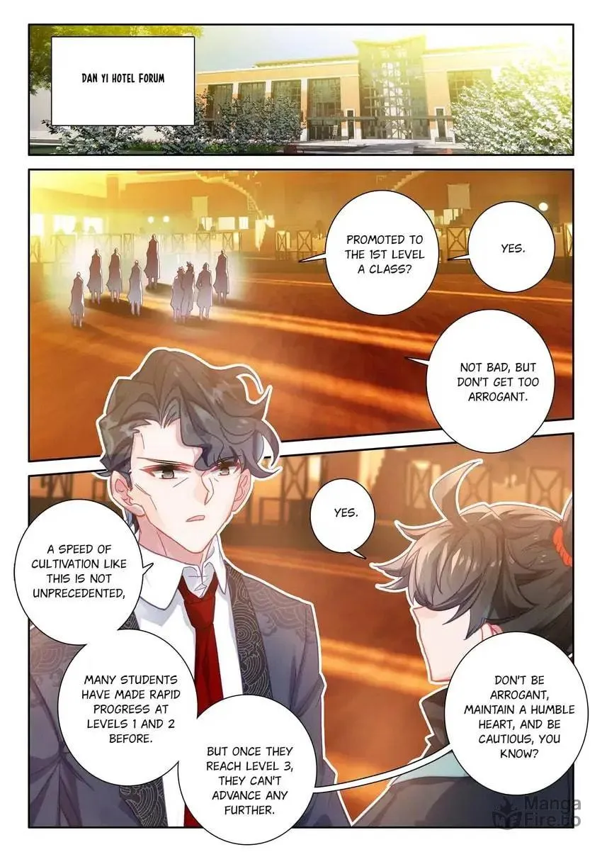 Paying Cash to Become Immortal Chapter 86 page 6 - 
