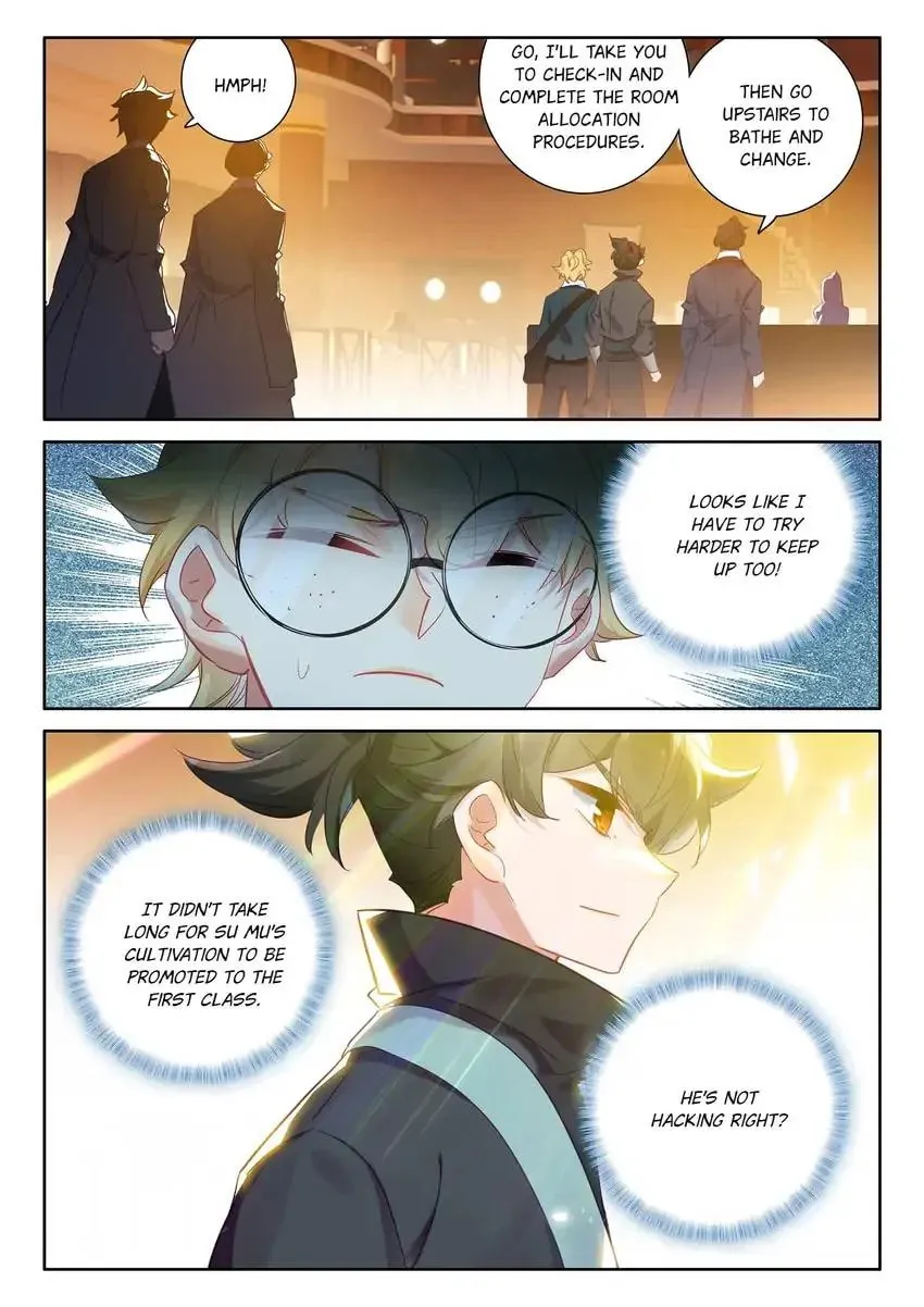 Paying Cash to Become Immortal Chapter 86 page 8 - 