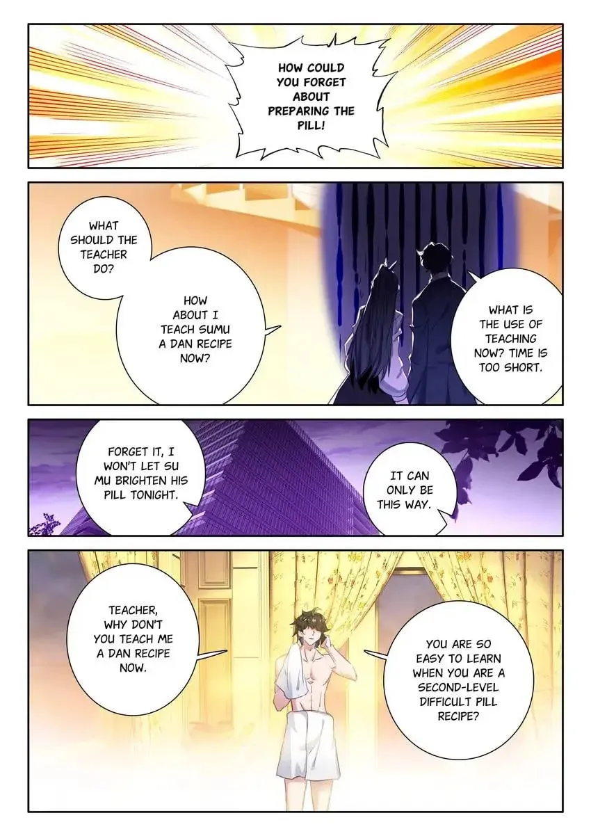Paying Cash to Become Immortal Chapter 87 page 13 - 