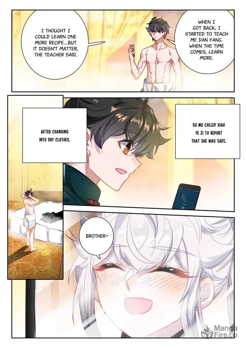 Paying Cash to Become Immortal Chapter 87 page 15 - 