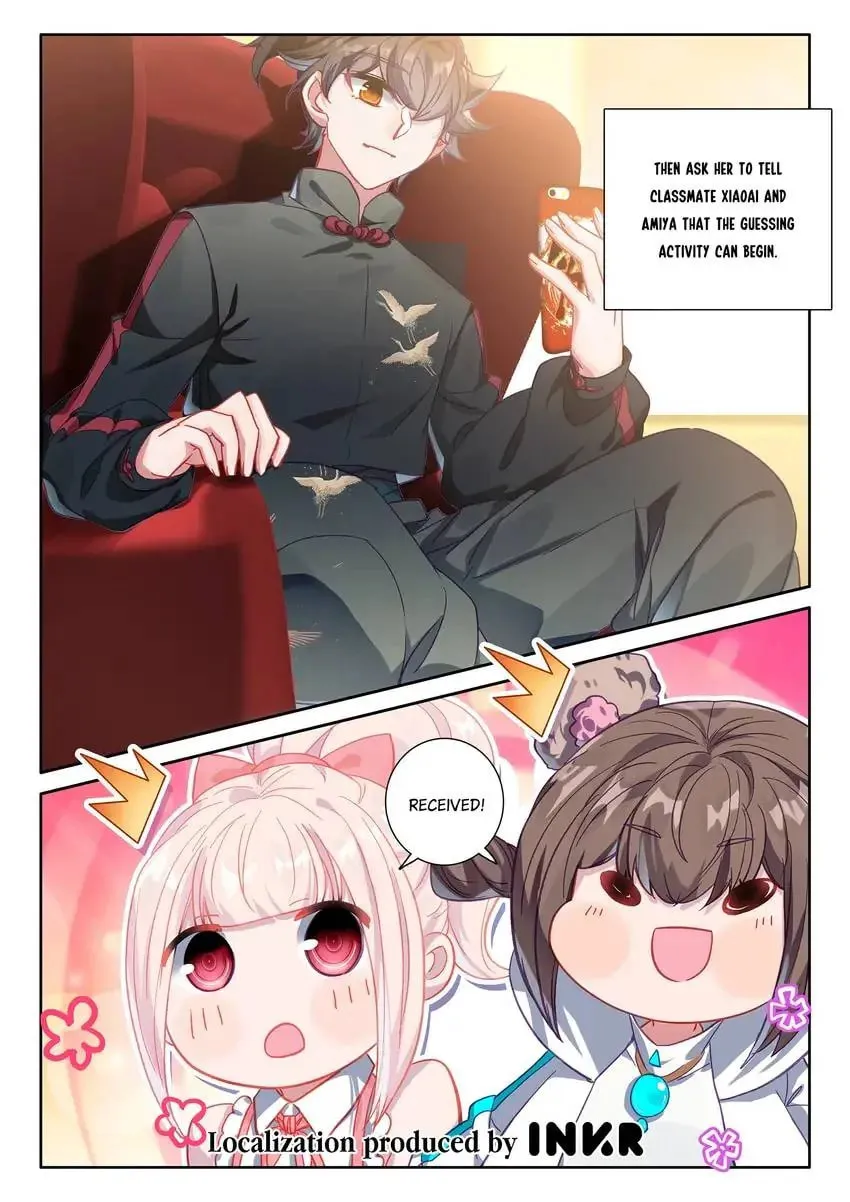 Paying Cash to Become Immortal Chapter 87 page 16 - 