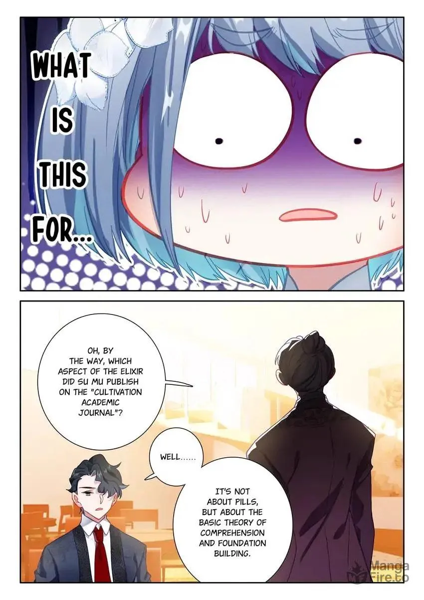 Paying Cash to Become Immortal Chapter 87 page 6 - 