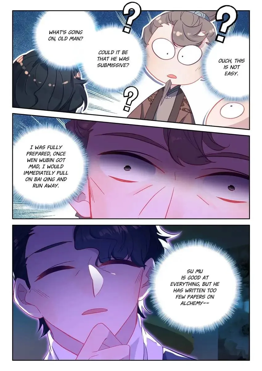 Paying Cash to Become Immortal Chapter 87 page 8 - 