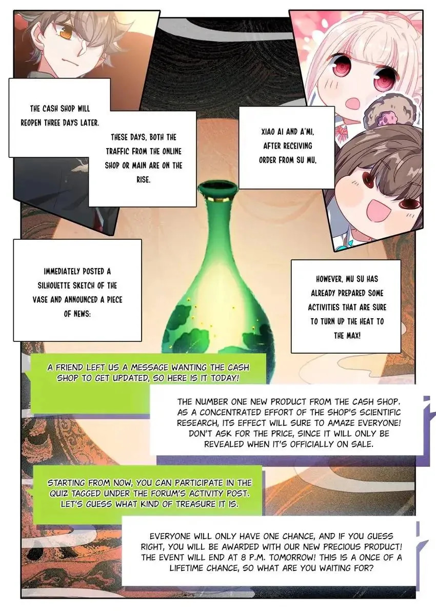 Paying Cash to Become Immortal Chapter 88 page 2 - 
