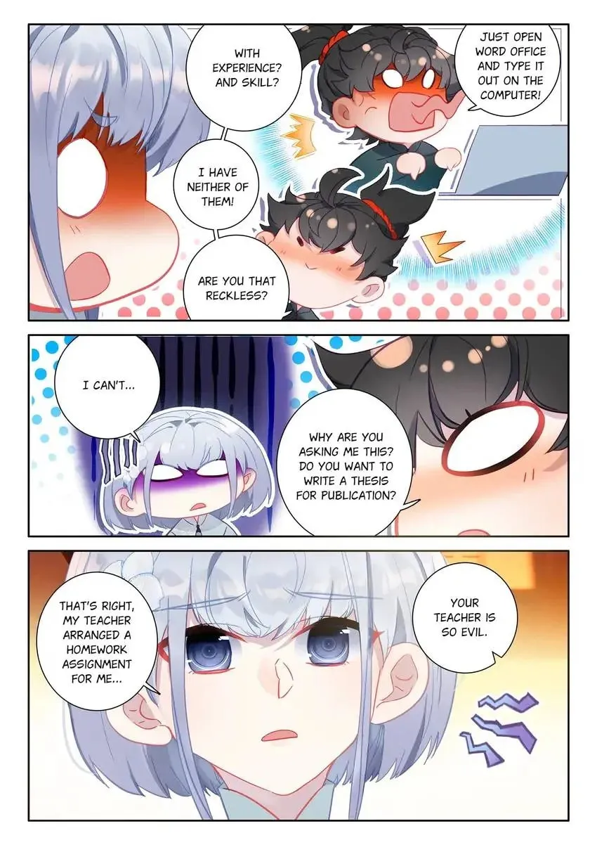 Paying Cash to Become Immortal Chapter 88 page 11 - 