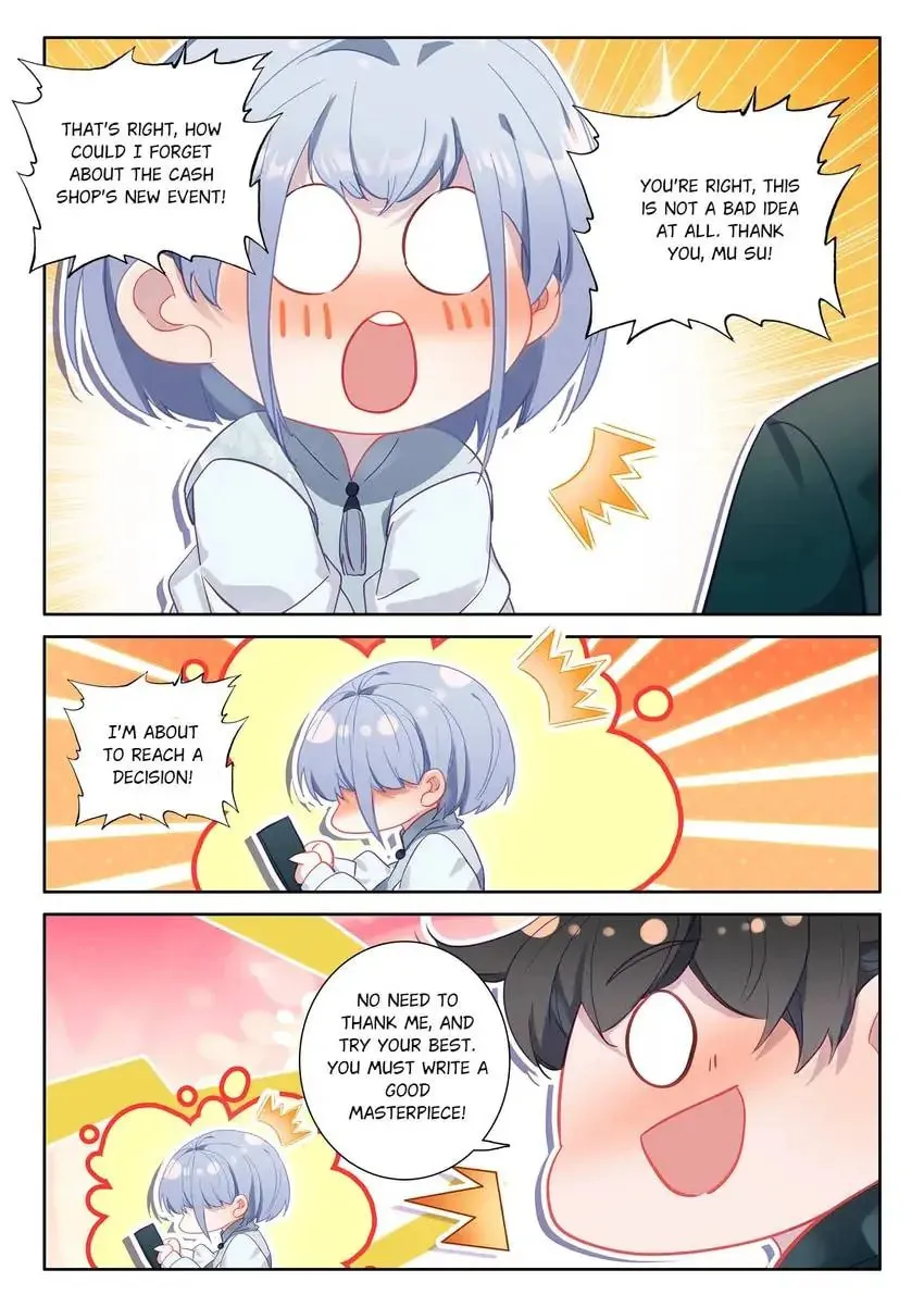 Paying Cash to Become Immortal Chapter 88 page 13 - 