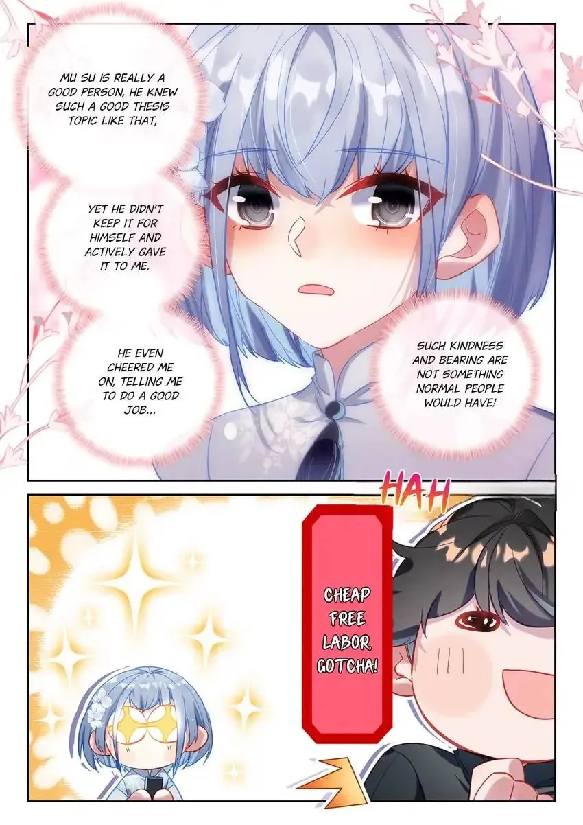 Paying Cash to Become Immortal Chapter 88 page 14 - 