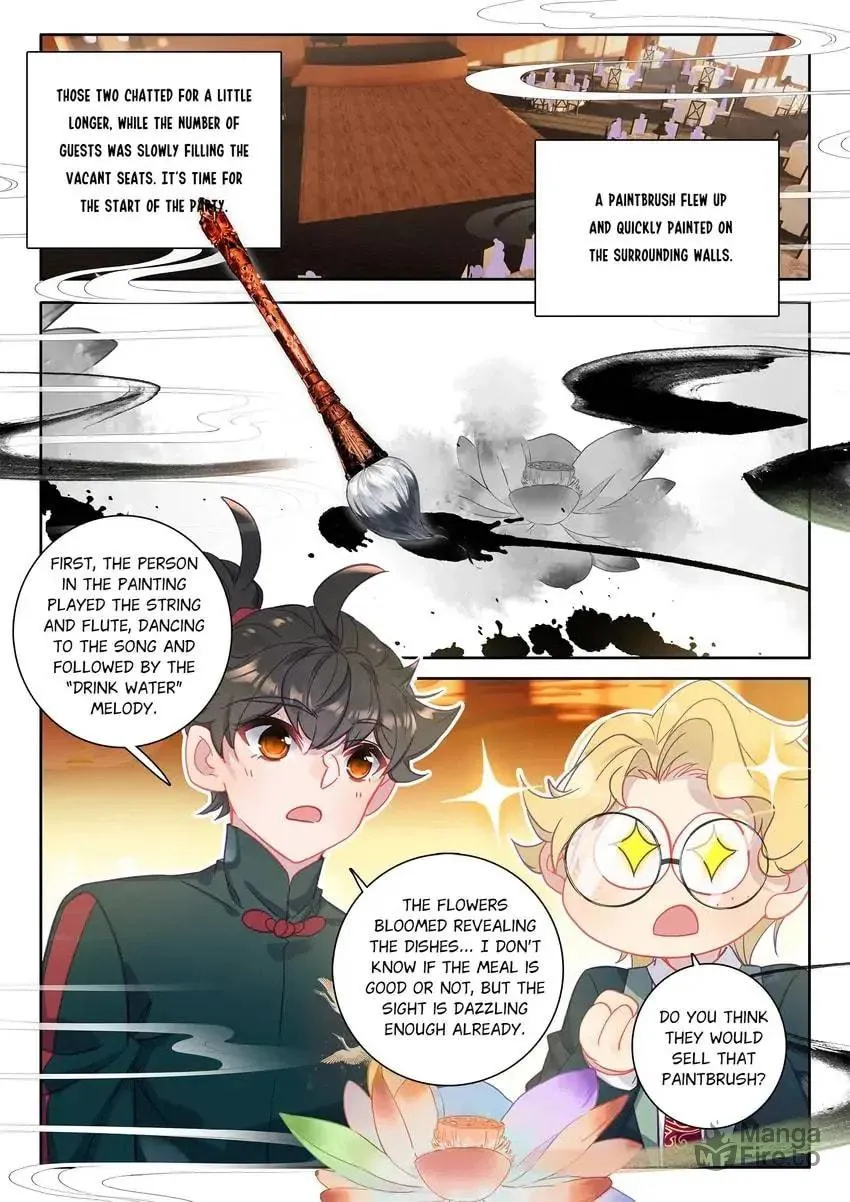Paying Cash to Become Immortal Chapter 88 page 15 - 