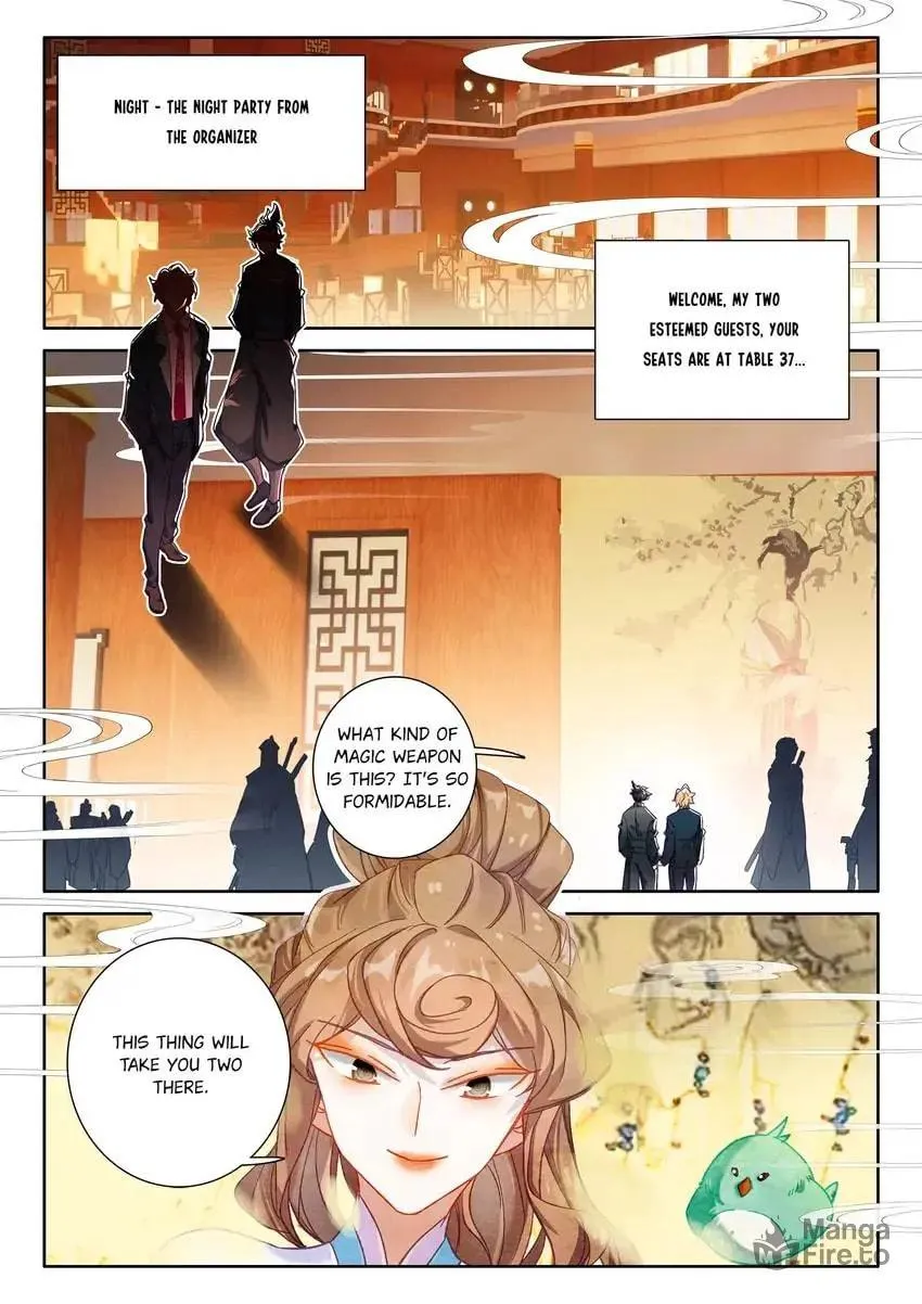 Paying Cash to Become Immortal Chapter 88 page 5 - 
