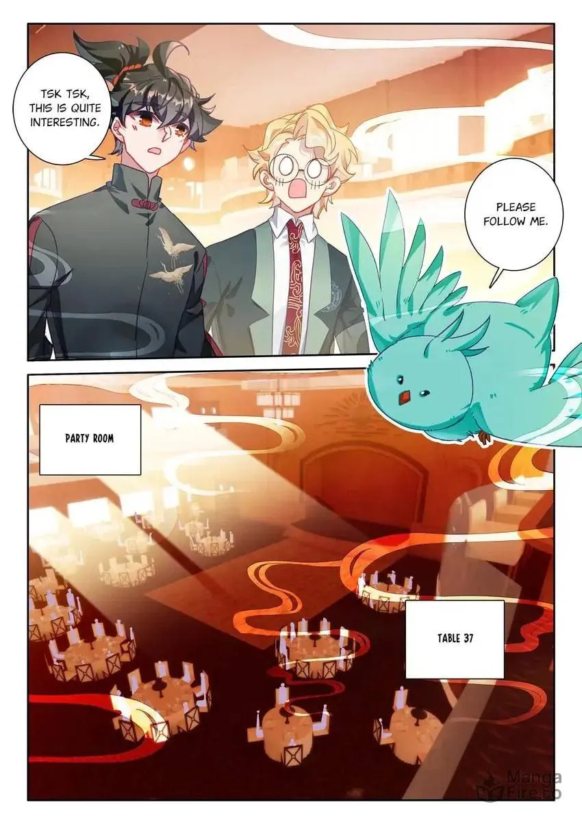 Paying Cash to Become Immortal Chapter 88 page 6 - 