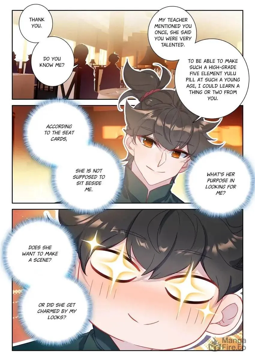 Paying Cash to Become Immortal Chapter 88 page 9 - 