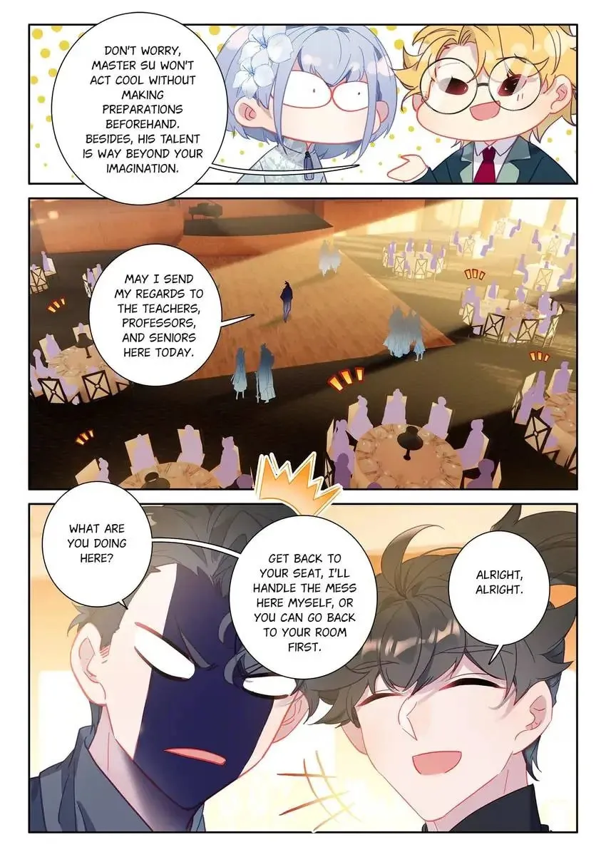 Paying Cash to Become Immortal Chapter 89 page 11 - 