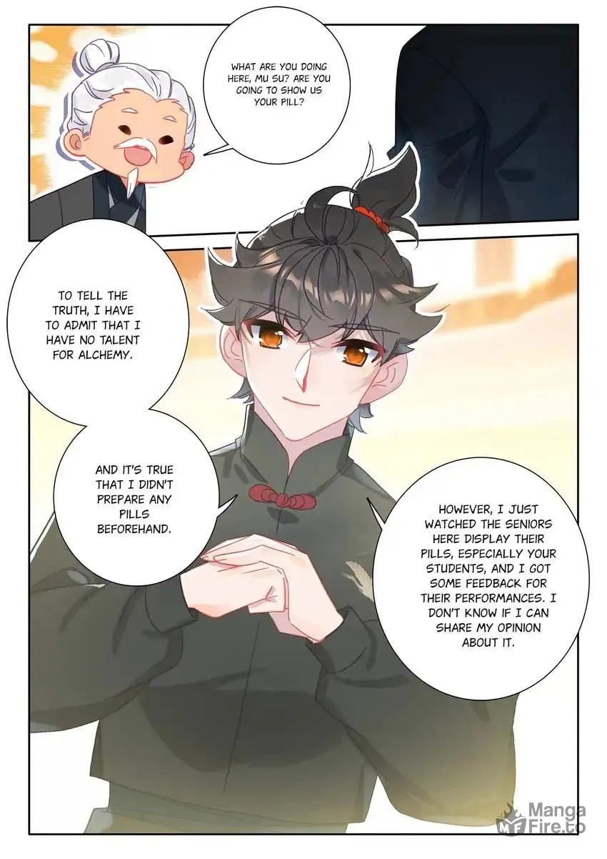 Paying Cash to Become Immortal Chapter 89 page 12 - 
