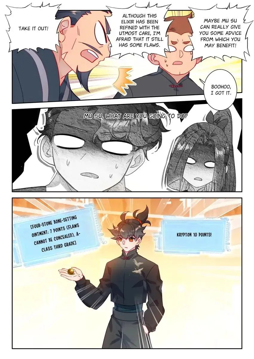 Paying Cash to Become Immortal Chapter 89 page 14 - 