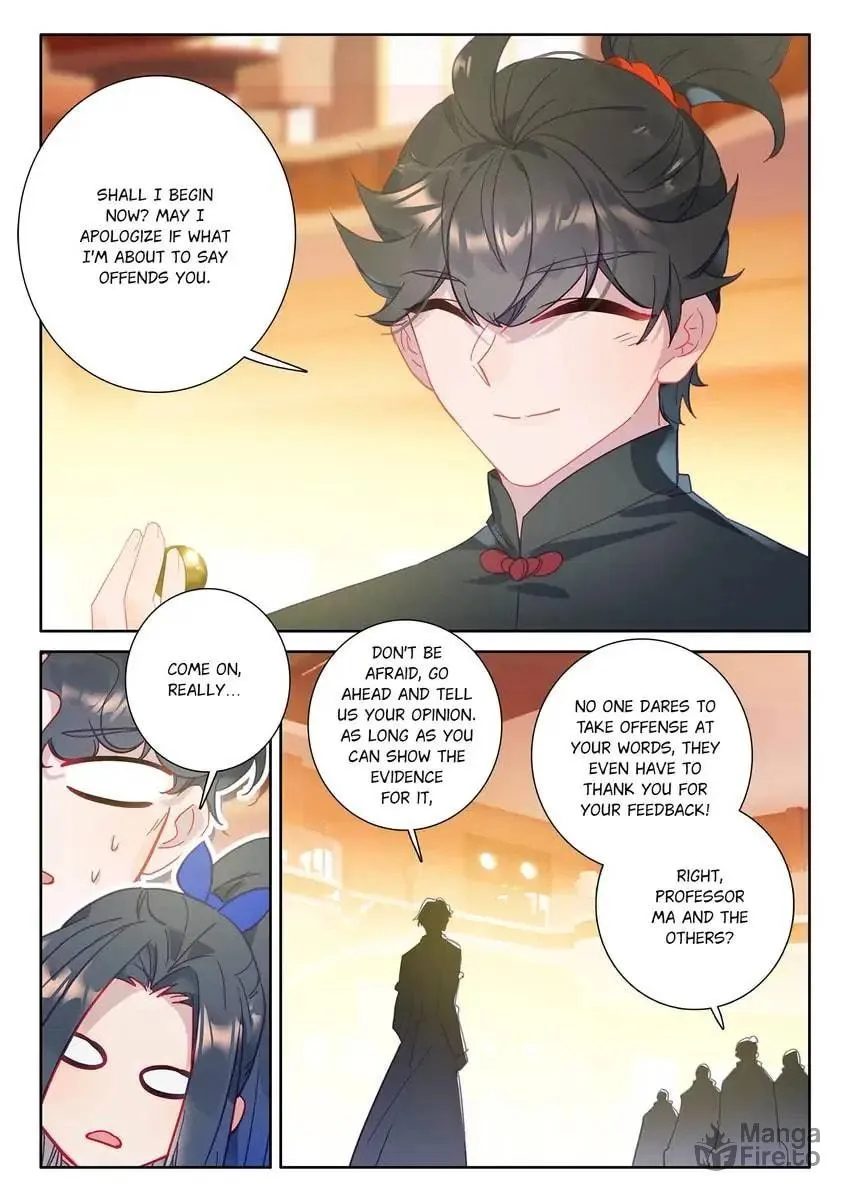 Paying Cash to Become Immortal Chapter 89 page 15 - 