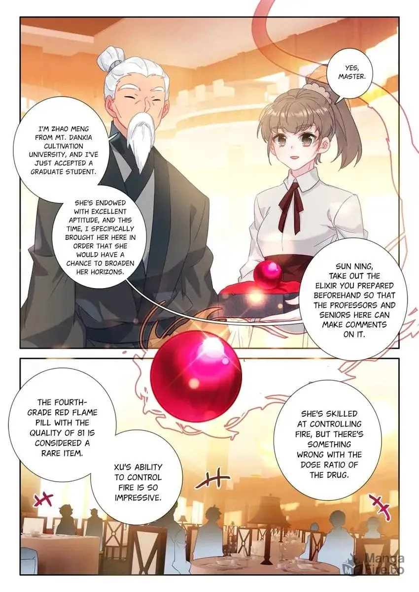 Paying Cash to Become Immortal Chapter 89 page 3 - 
