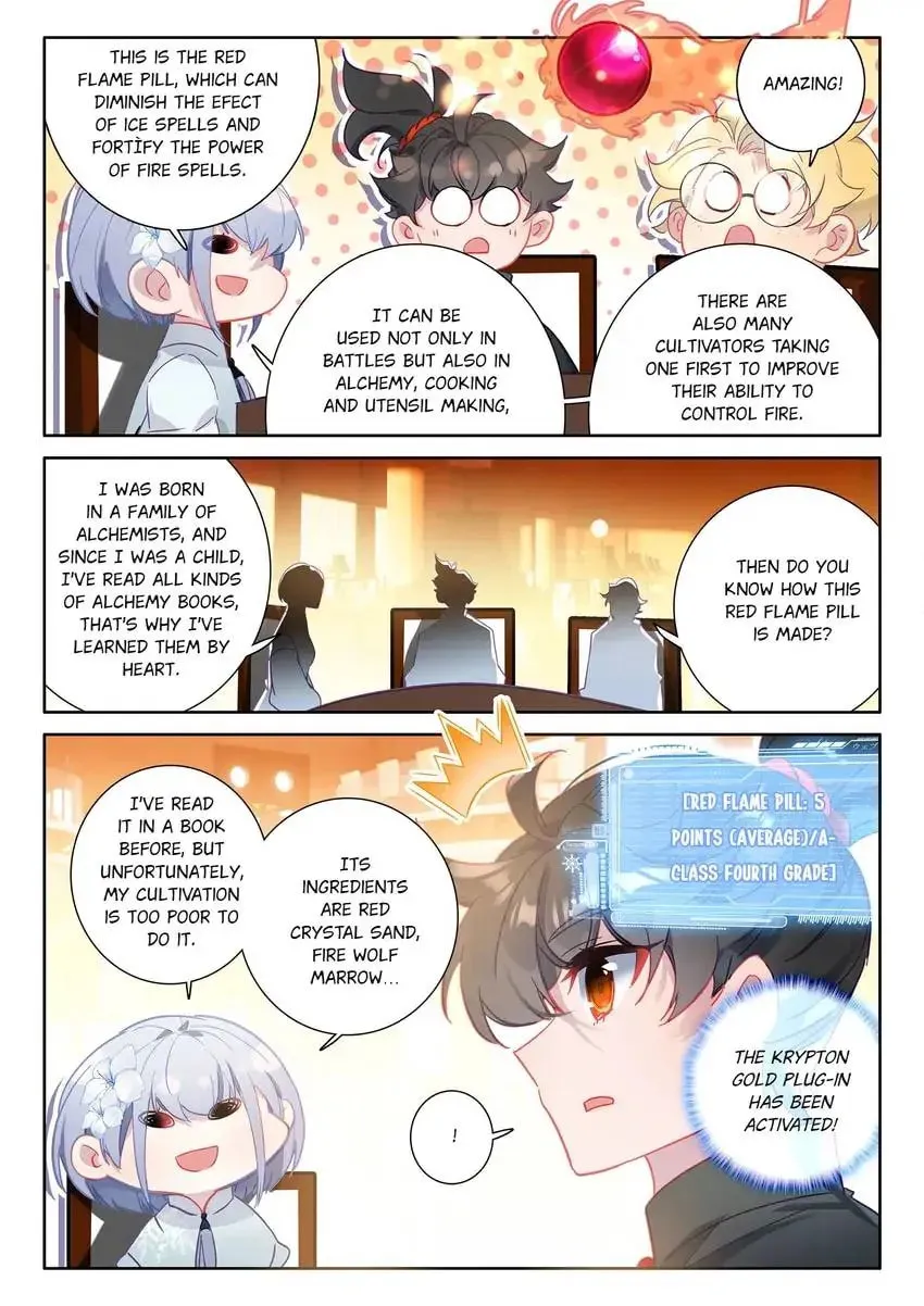 Paying Cash to Become Immortal Chapter 89 page 4 - 
