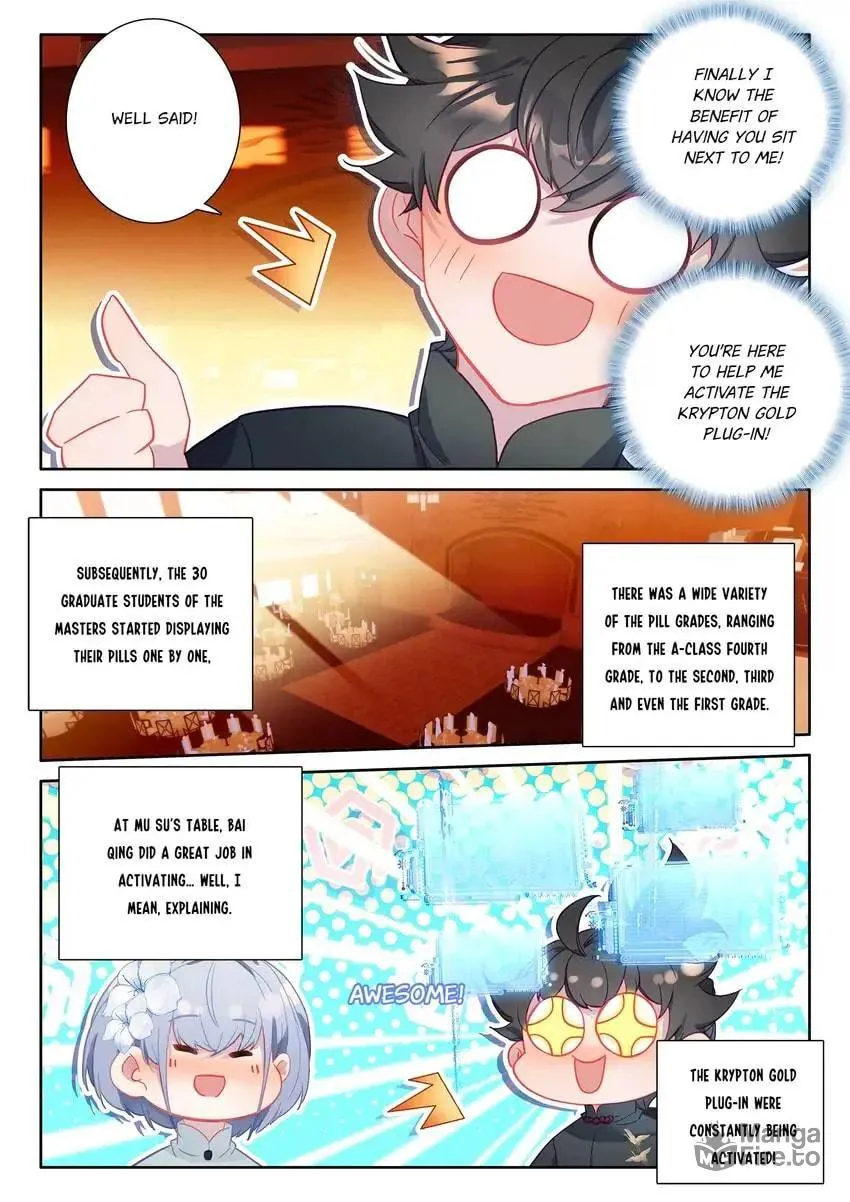 Paying Cash to Become Immortal Chapter 89 page 5 - 