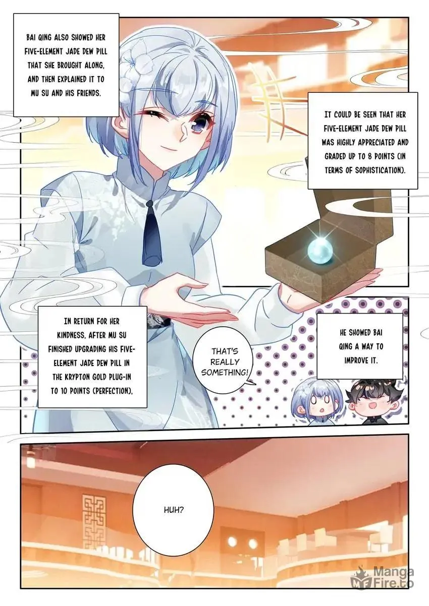 Paying Cash to Become Immortal Chapter 89 page 6 - 