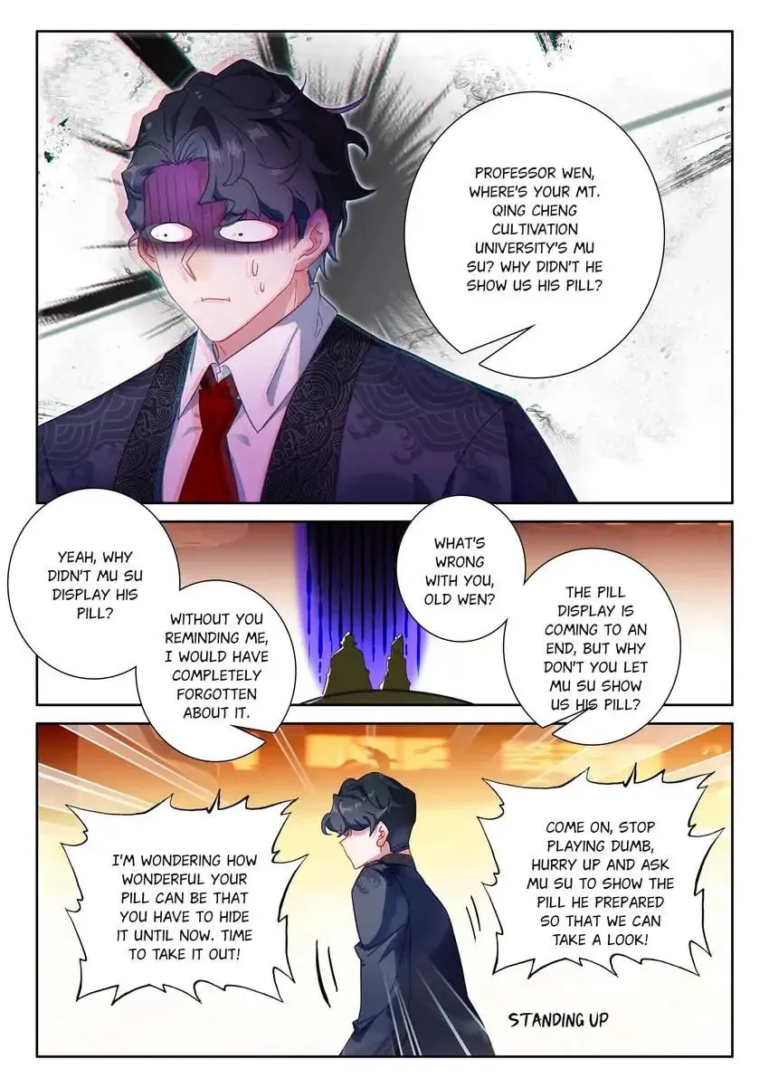 Paying Cash to Become Immortal Chapter 89 page 7 - 