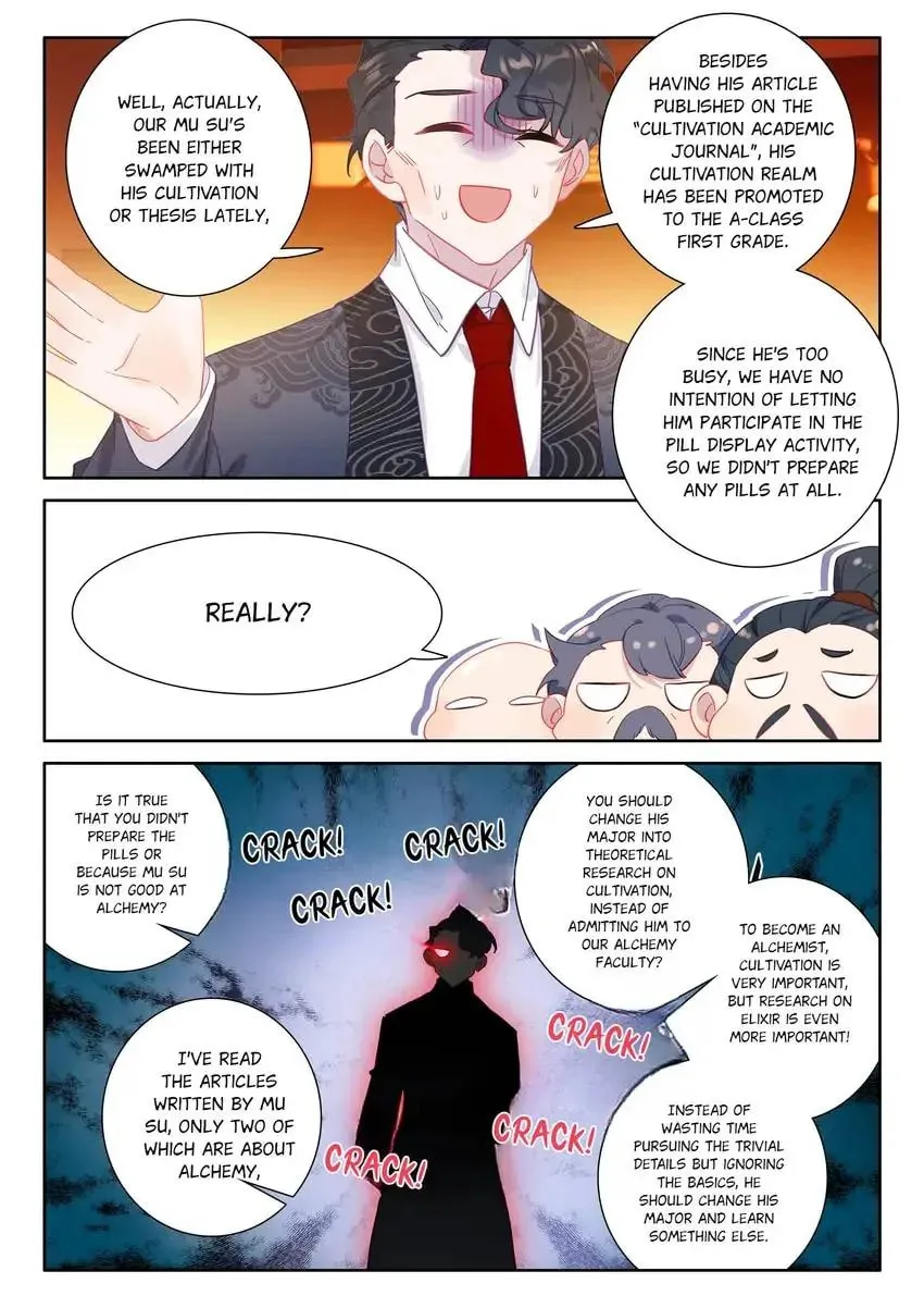 Paying Cash to Become Immortal Chapter 89 page 8 - 