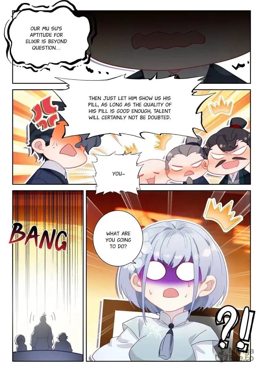 Paying Cash to Become Immortal Chapter 89 page 9 - 