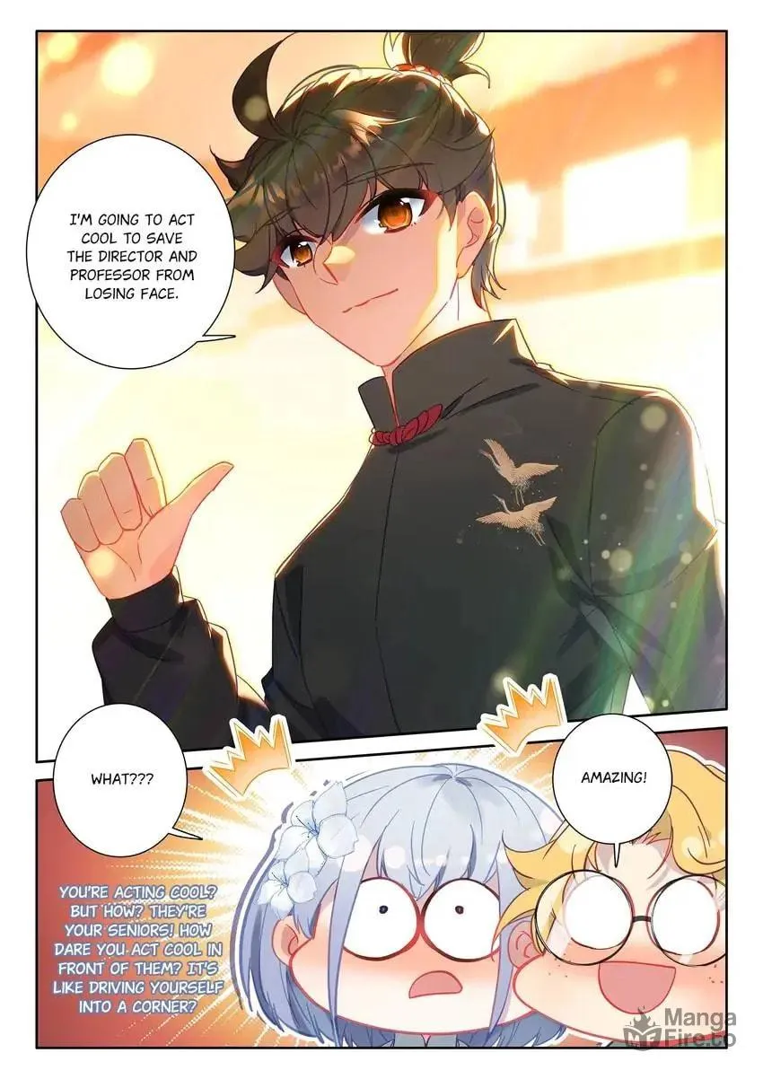 Paying Cash to Become Immortal Chapter 89 page 10 - 