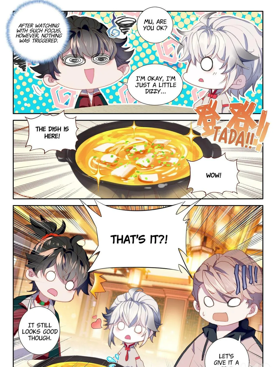 Paying Cash to Become Immortal Chapter 9 page 3 - 