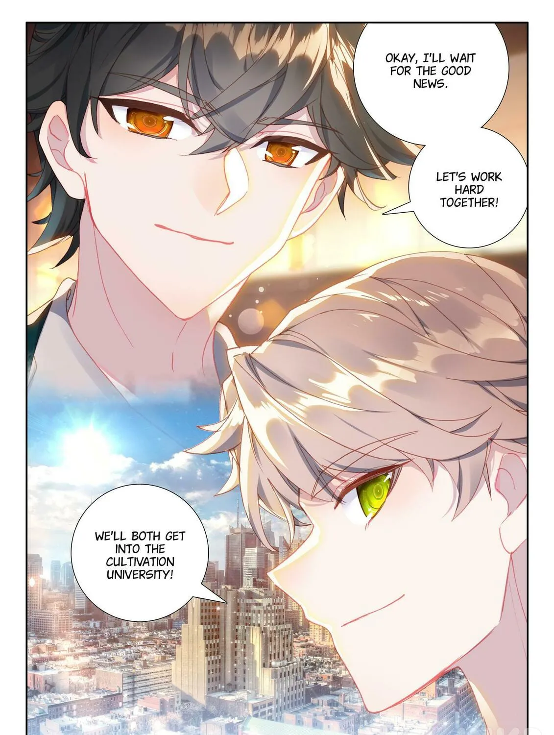 Paying Cash to Become Immortal Chapter 9 page 21 - 