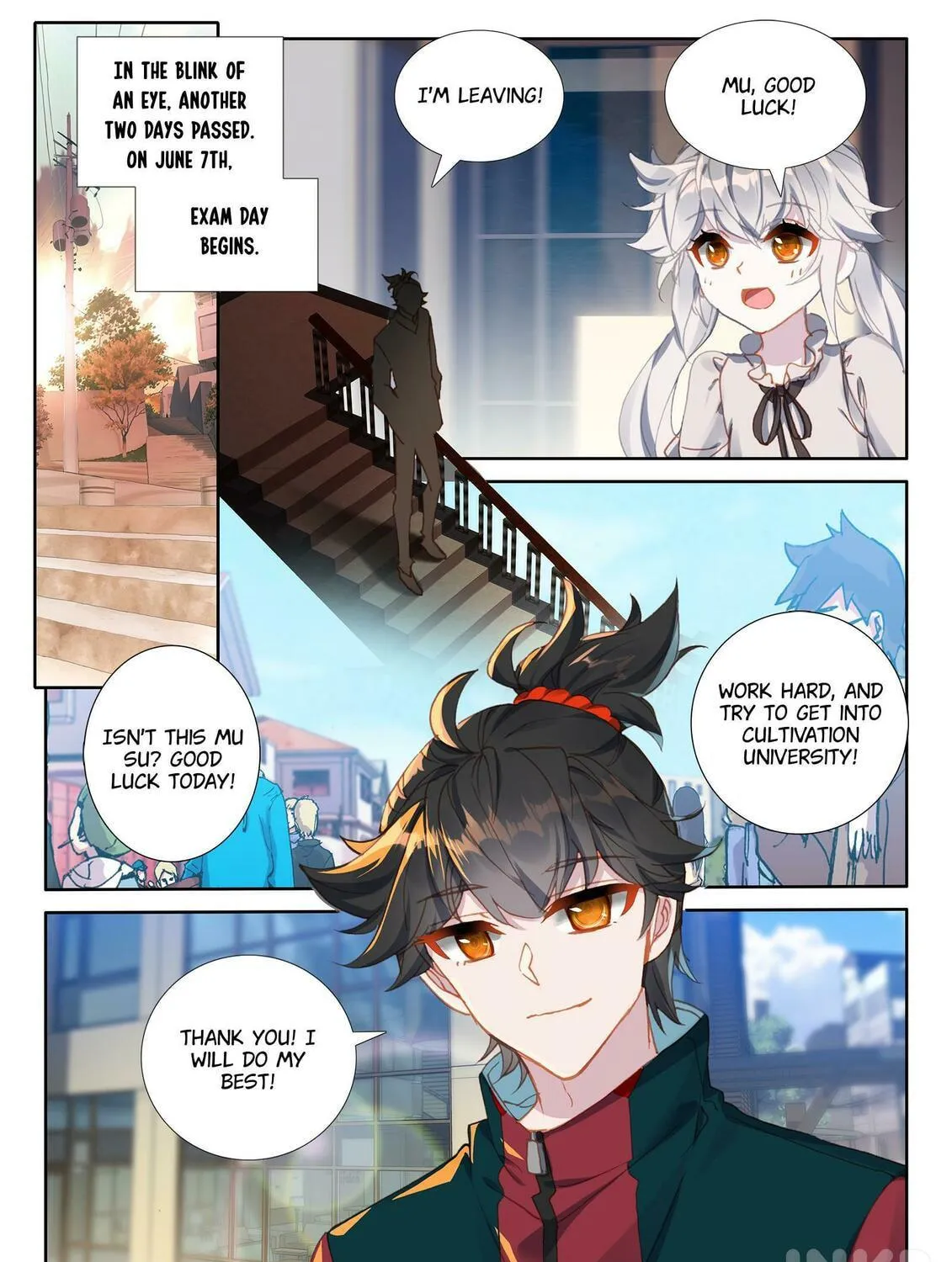 Paying Cash to Become Immortal Chapter 9 page 23 - 