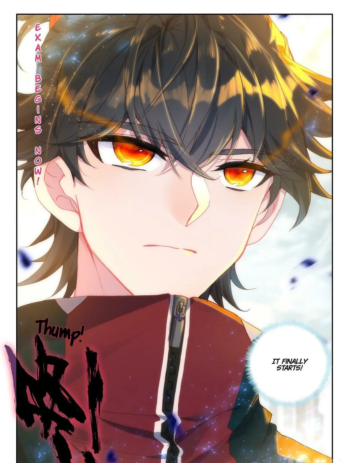 Paying Cash to Become Immortal Chapter 9 page 31 - 