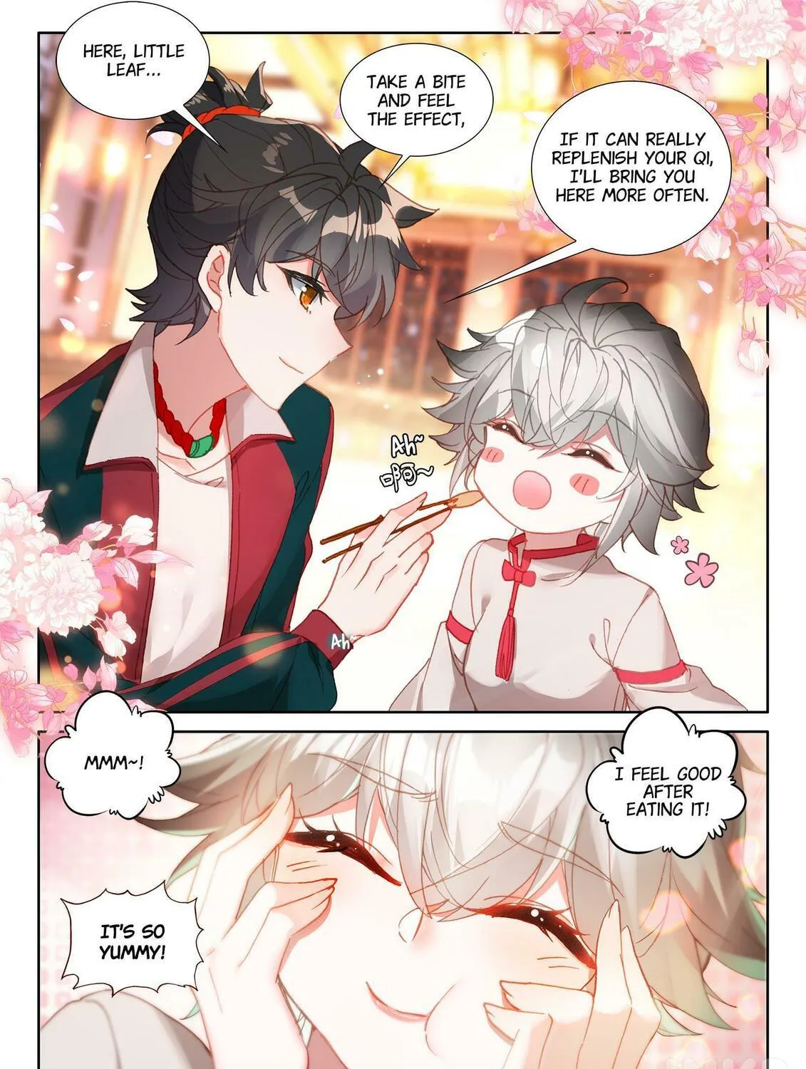 Paying Cash to Become Immortal Chapter 9 page 5 - 