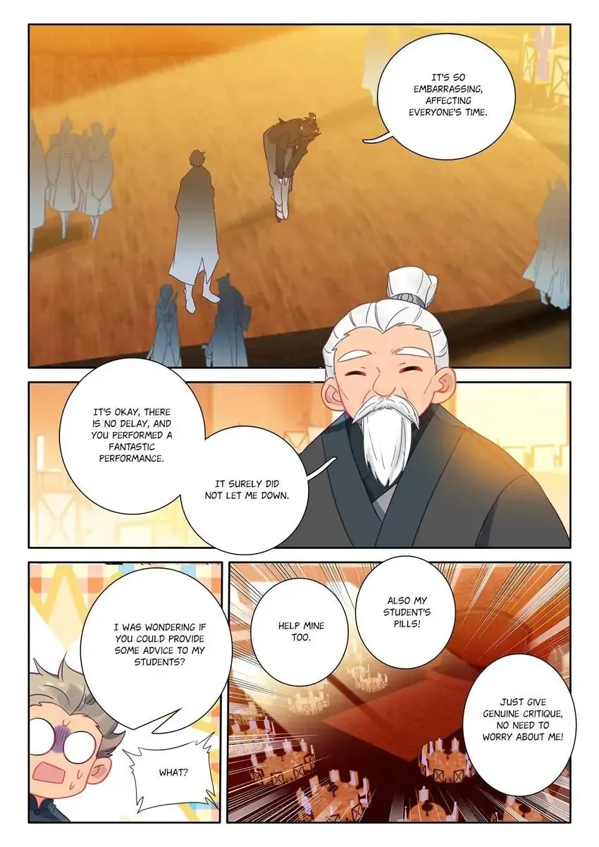 Paying Cash to Become Immortal Chapter 90 page 11 - 