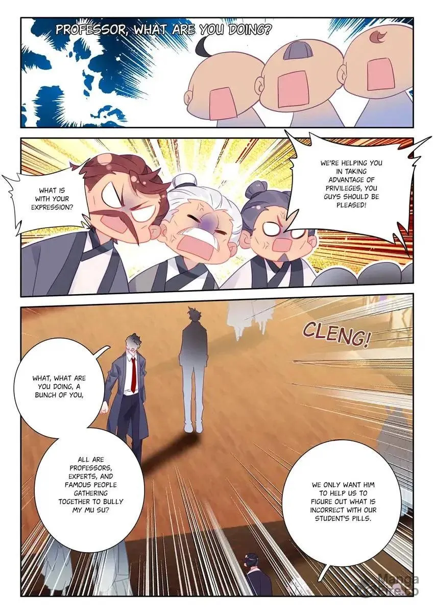 Paying Cash to Become Immortal Chapter 90 page 12 - 
