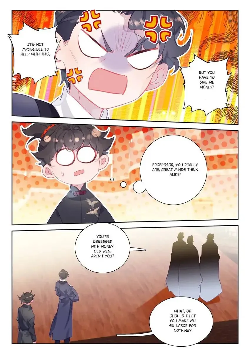 Paying Cash to Become Immortal Chapter 90 page 13 - 