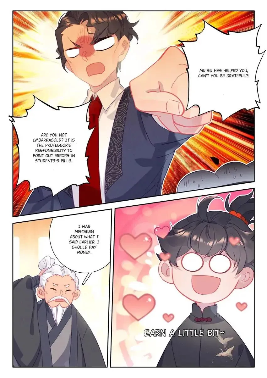 Paying Cash to Become Immortal Chapter 90 page 14 - 
