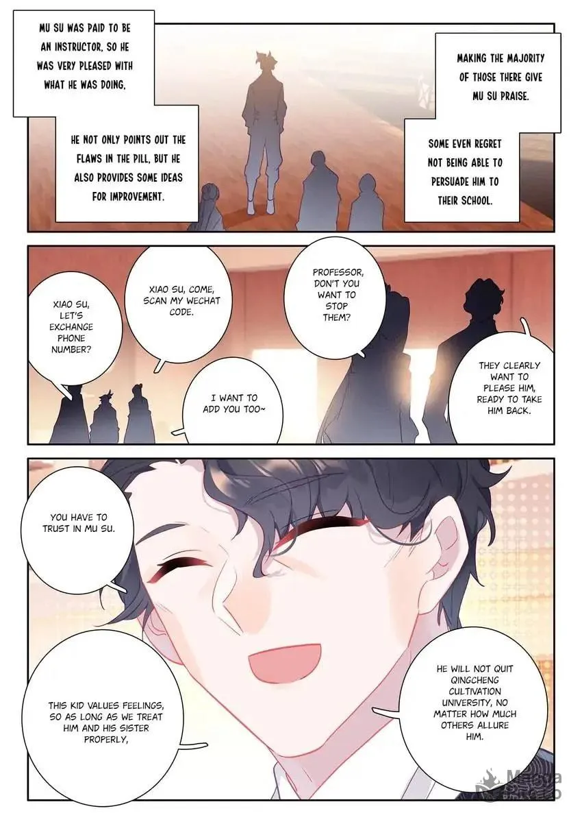 Paying Cash to Become Immortal Chapter 90 page 15 - 