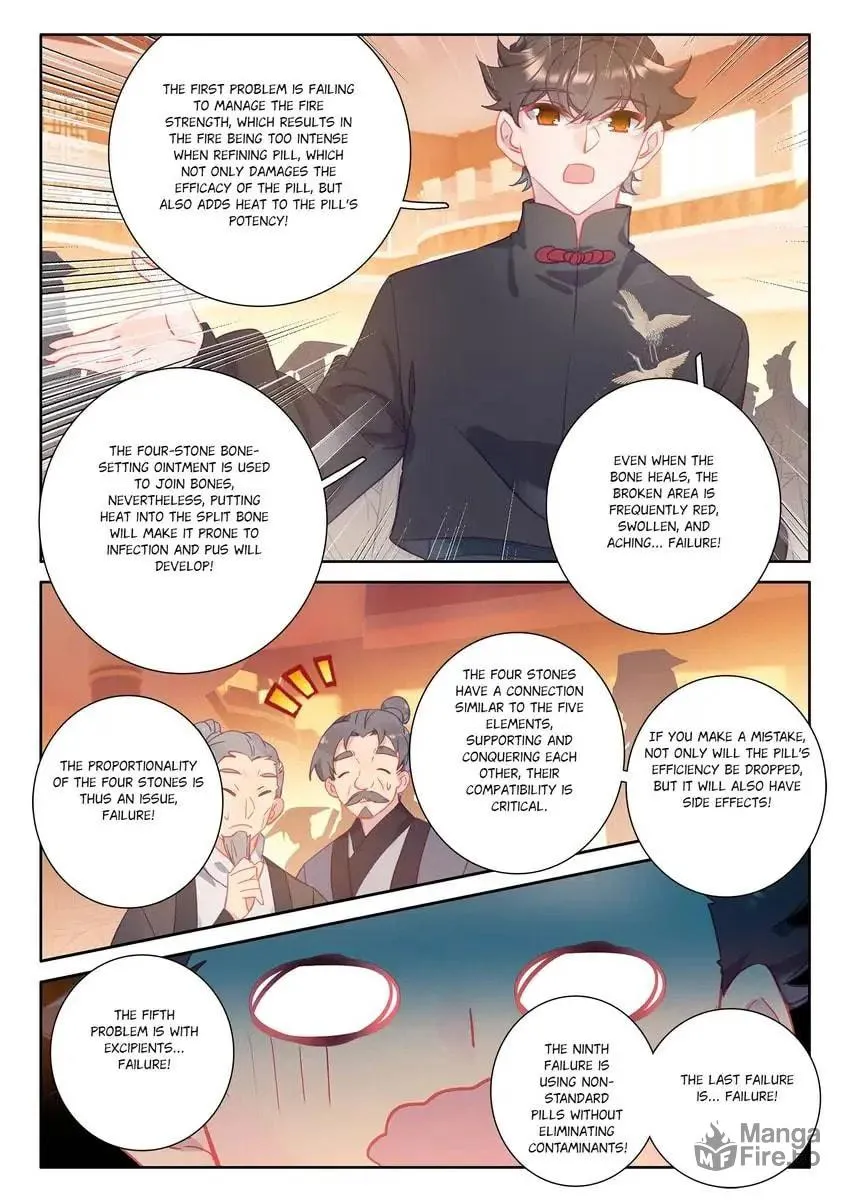 Paying Cash to Become Immortal Chapter 90 page 3 - 