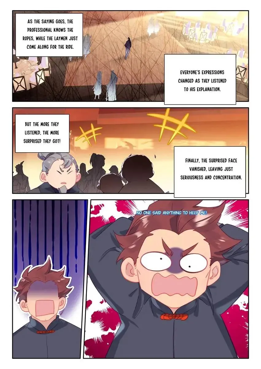 Paying Cash to Become Immortal Chapter 90 page 4 - 