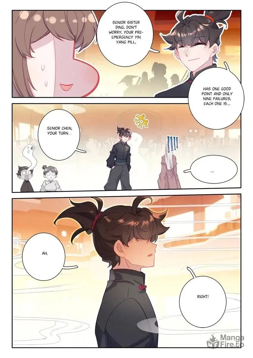 Paying Cash to Become Immortal Chapter 90 page 6 - 