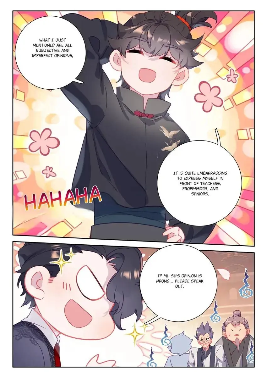 Paying Cash to Become Immortal Chapter 90 page 7 - 