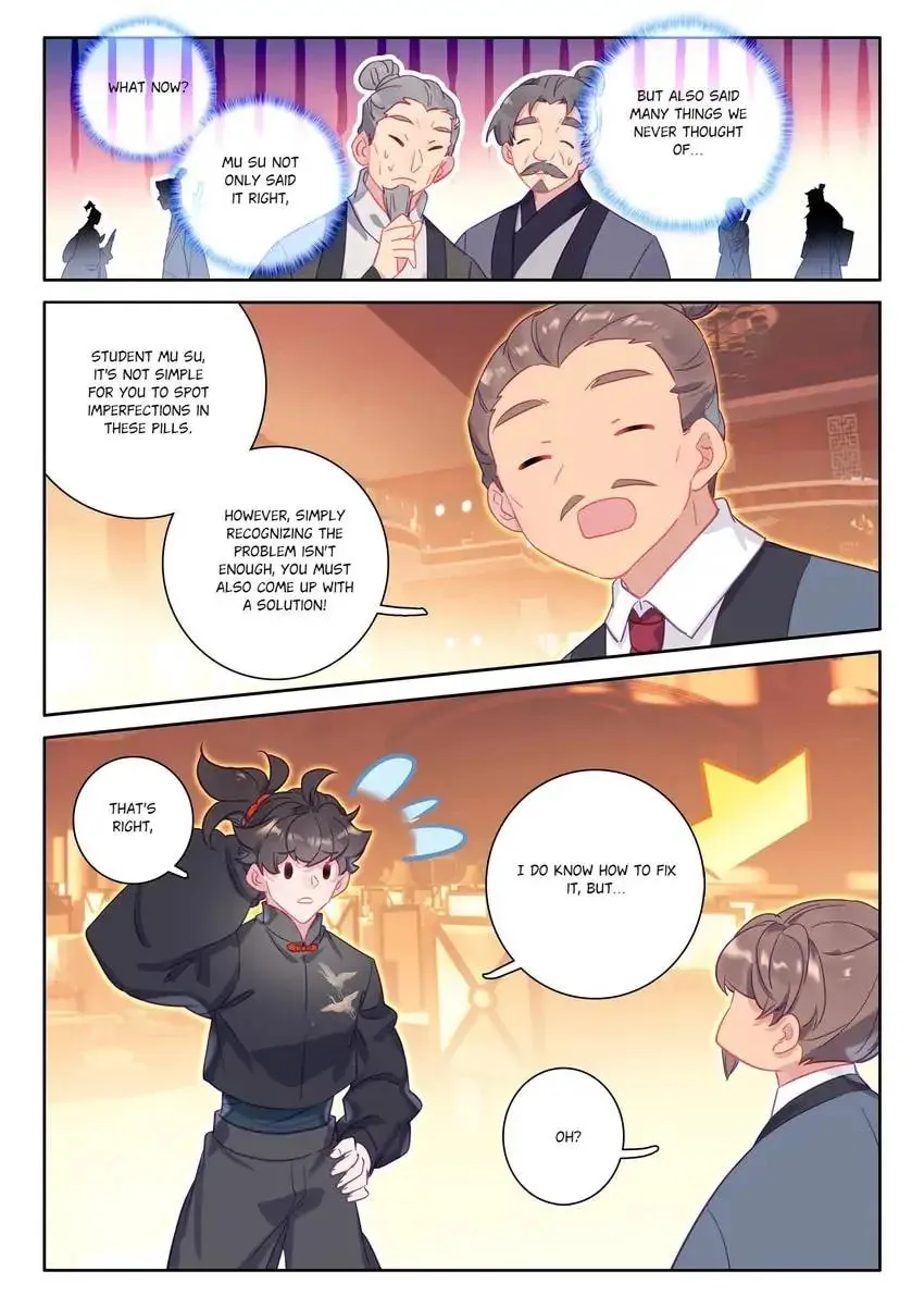 Paying Cash to Become Immortal Chapter 90 page 8 - 