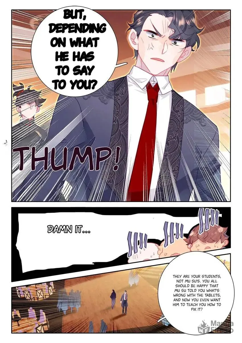 Paying Cash to Become Immortal Chapter 90 page 9 - 