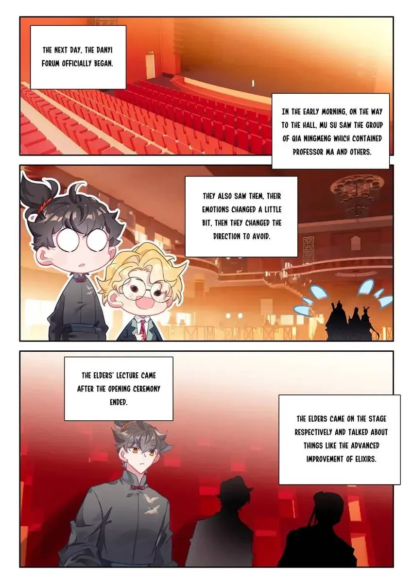 Paying Cash to Become Immortal Chapter 91 page 2 - 