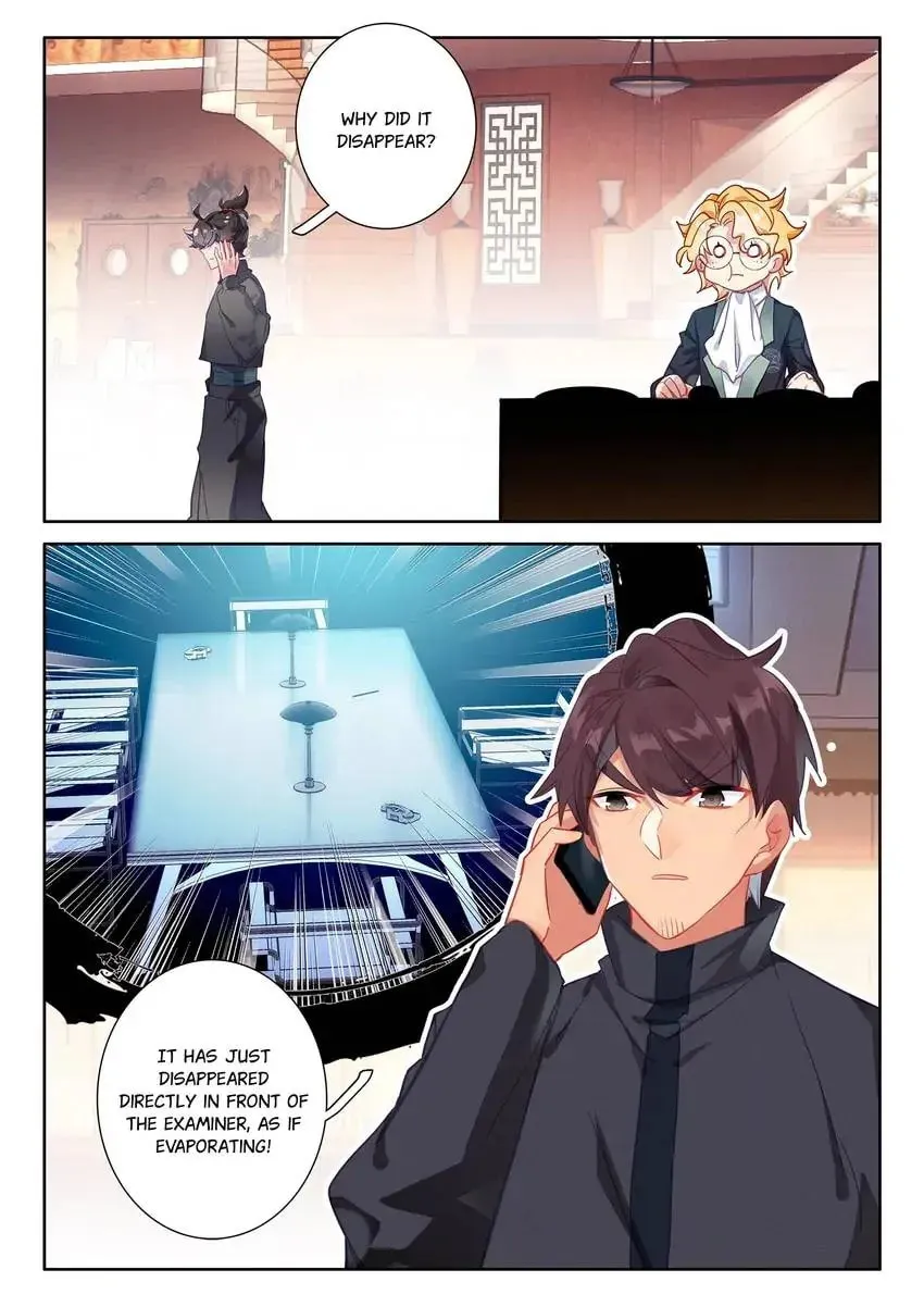 Paying Cash to Become Immortal Chapter 91 page 13 - 