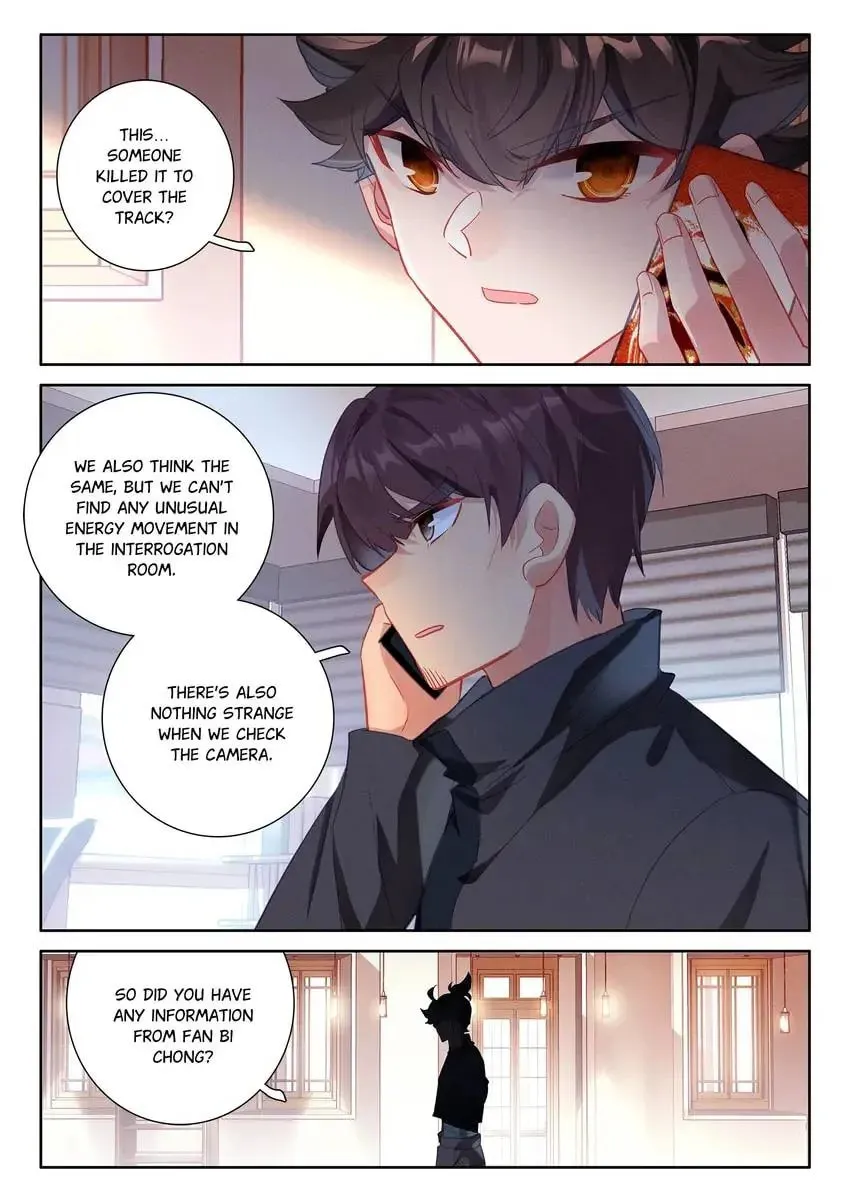 Paying Cash to Become Immortal Chapter 91 page 14 - 