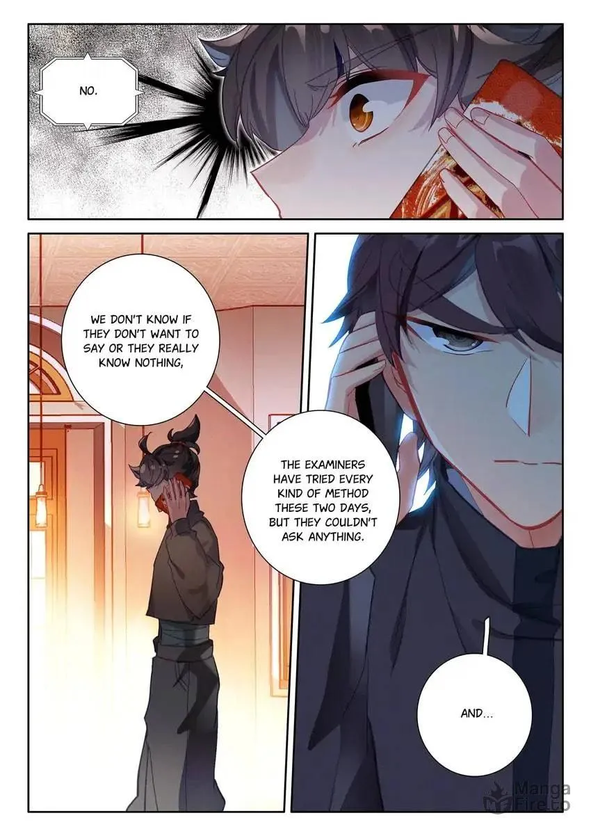 Paying Cash to Become Immortal Chapter 91 page 15 - 