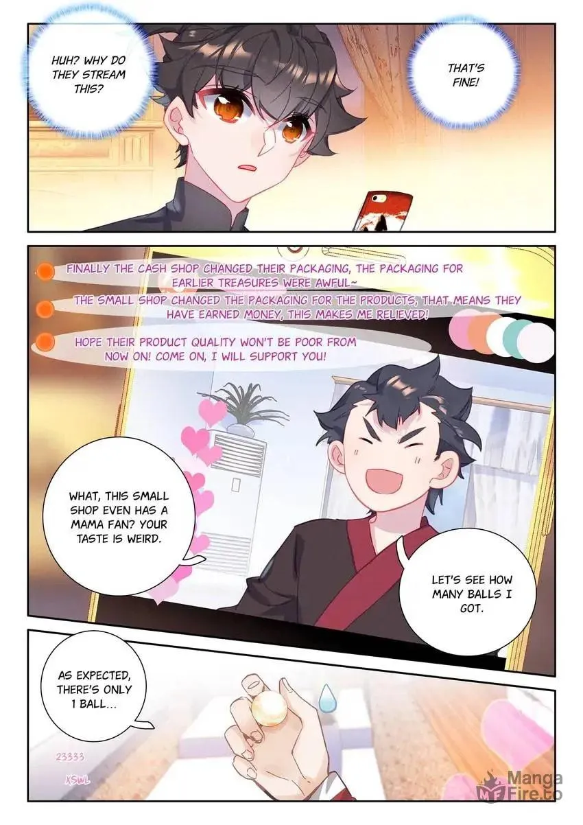 Paying Cash to Become Immortal Chapter 91 page 5 - 
